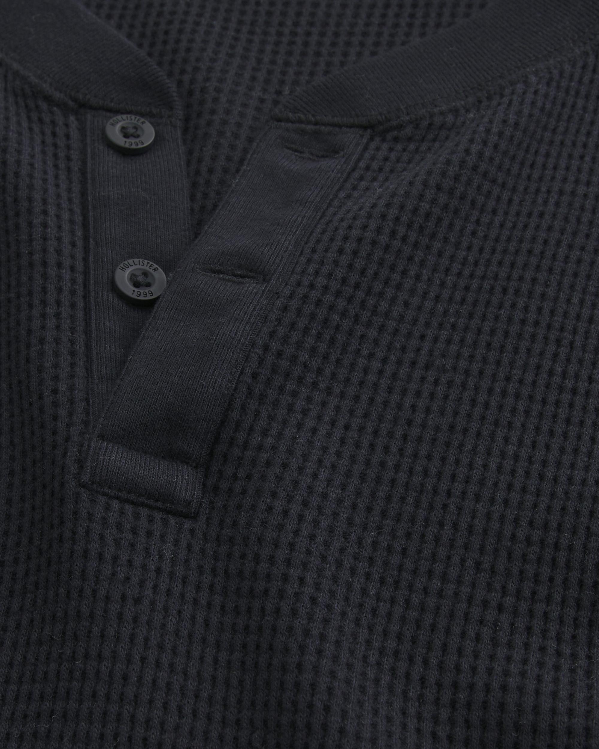 Thermal Henley Product Image
