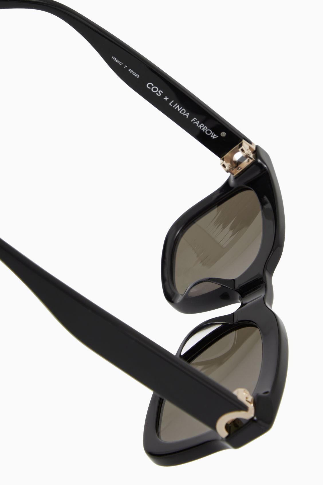 GAZE SUNGLASSES - D-FRAME Product Image