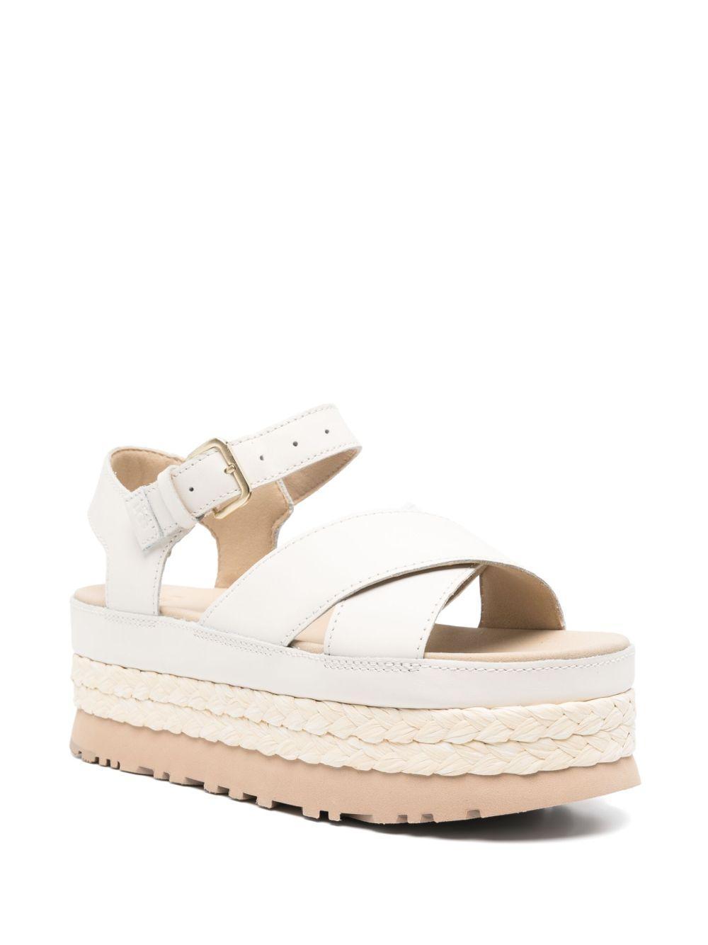60mm leather sandals Product Image