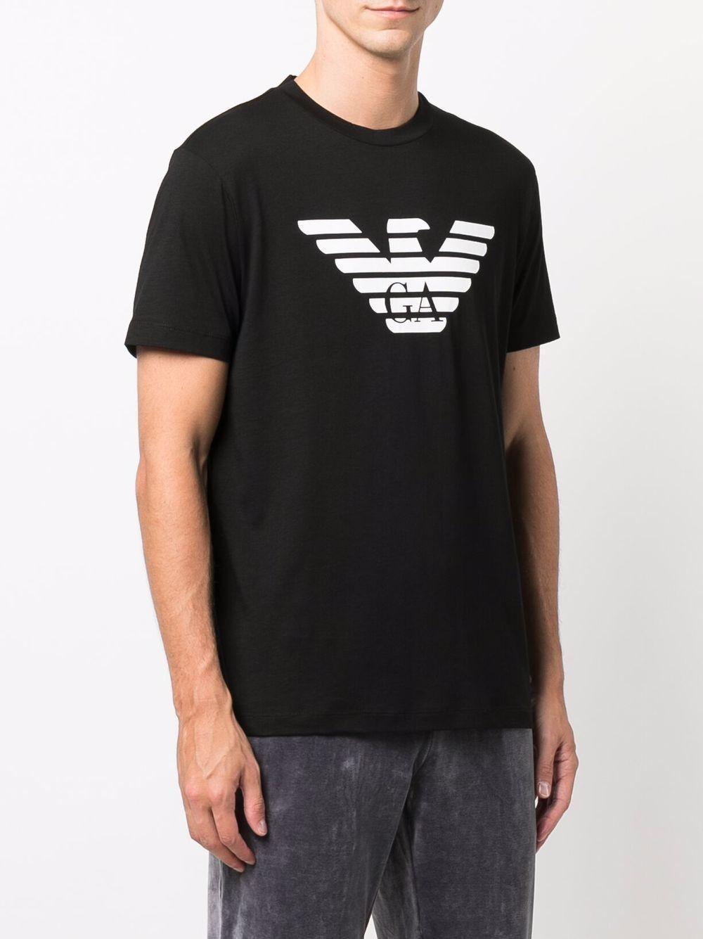 logo-print T-shirt Product Image