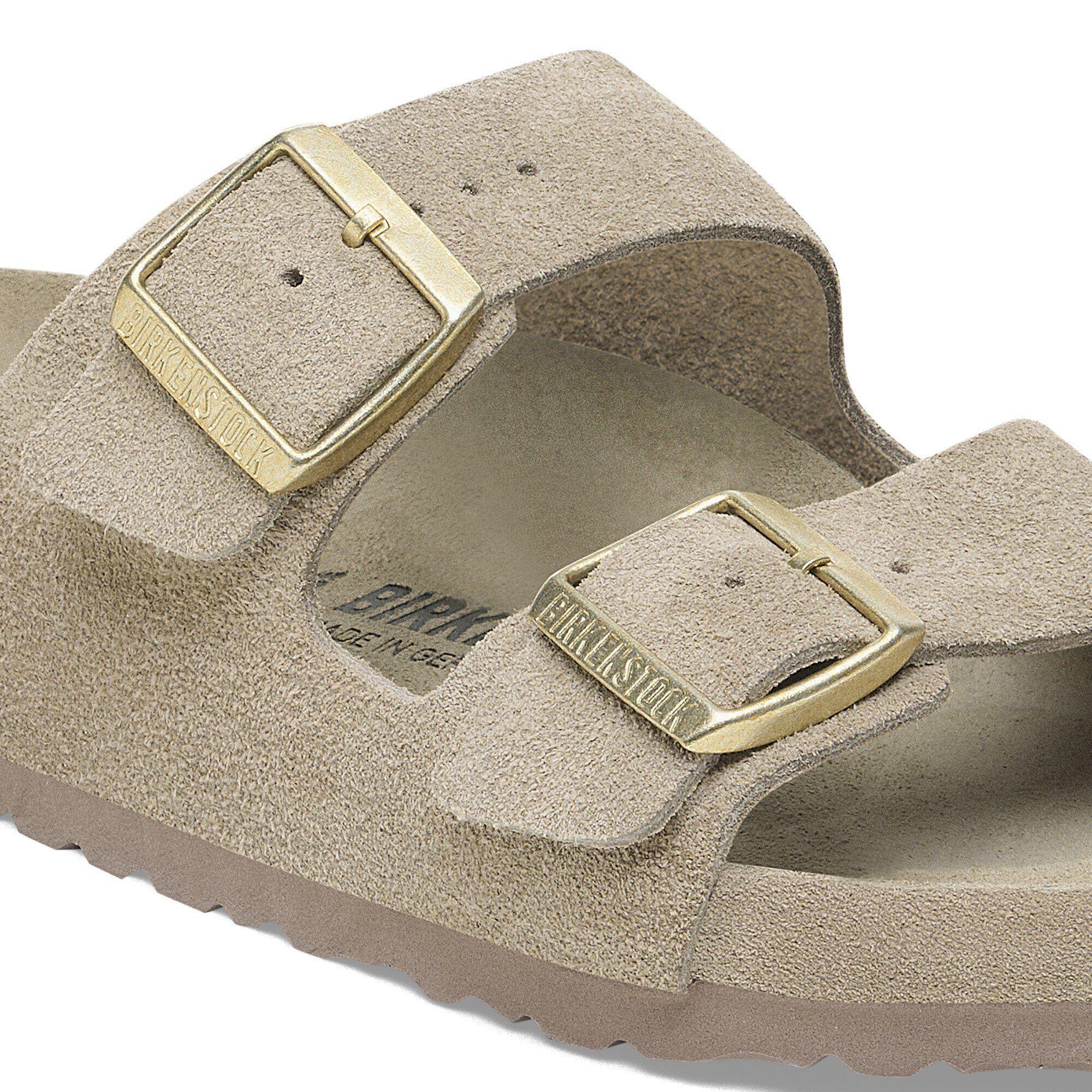 Arizona BS Suede Leather Product Image