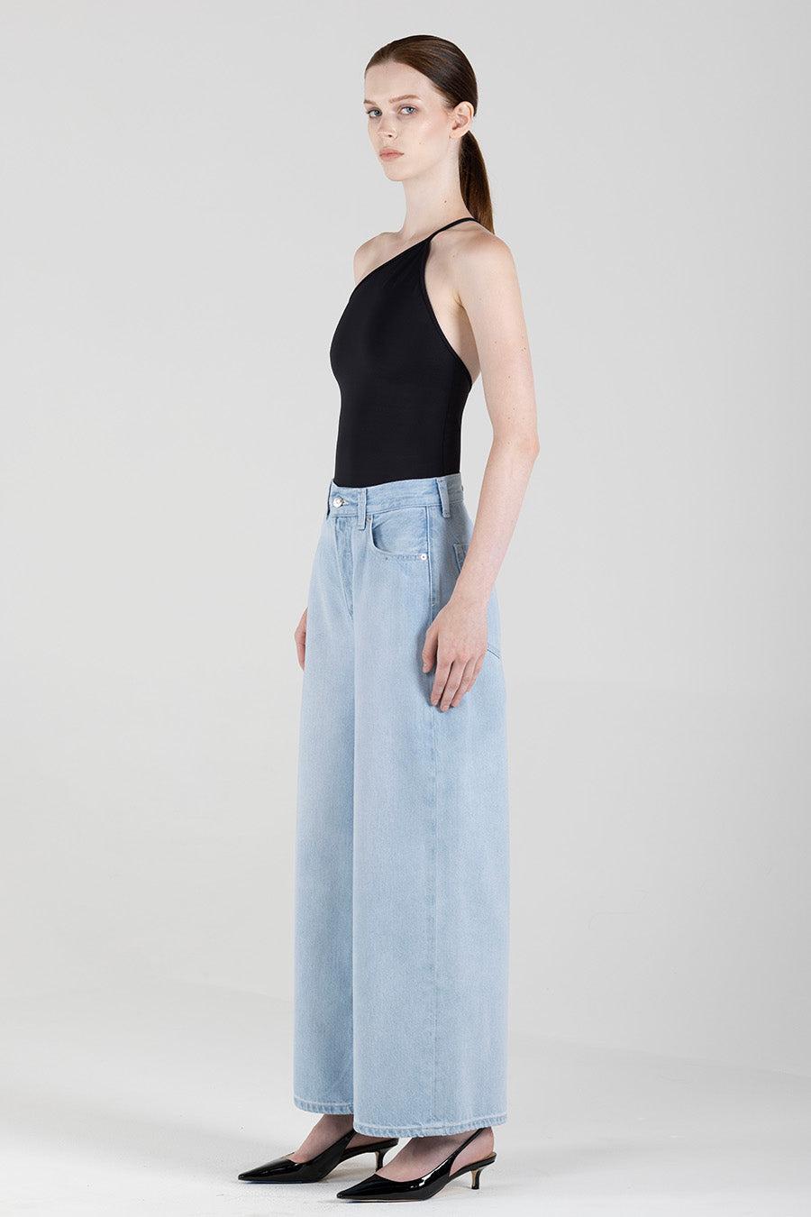 Marley Ultra High Rise Baggy - Cold Spring Product Image