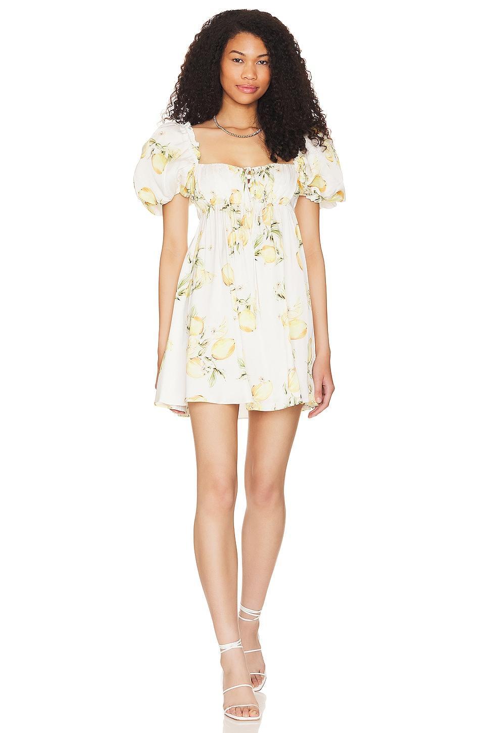 Candice Mini Dress For Love & Lemons Product Image