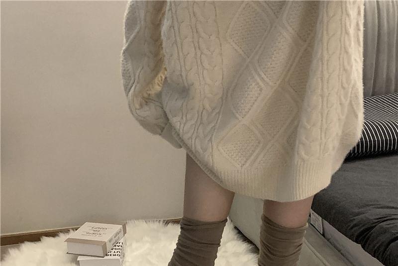 Over-the-Knee Socks Product Image