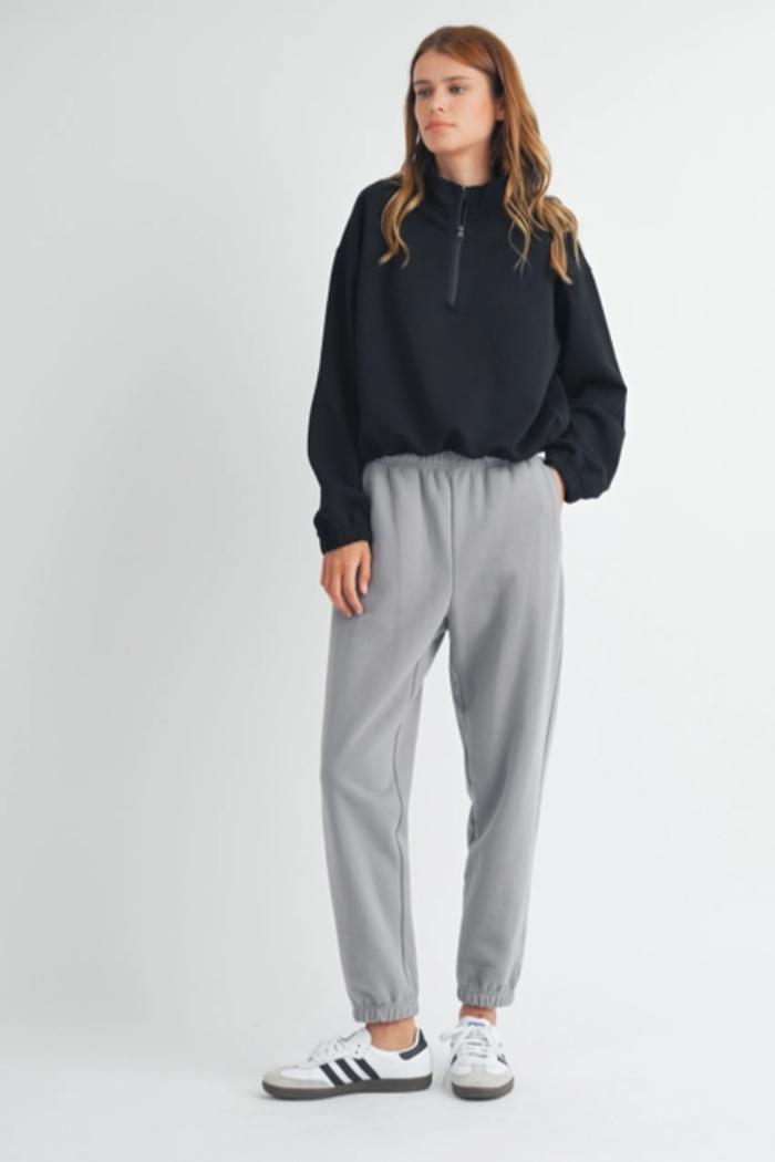 Scuba Half-Zip Pullover Product Image