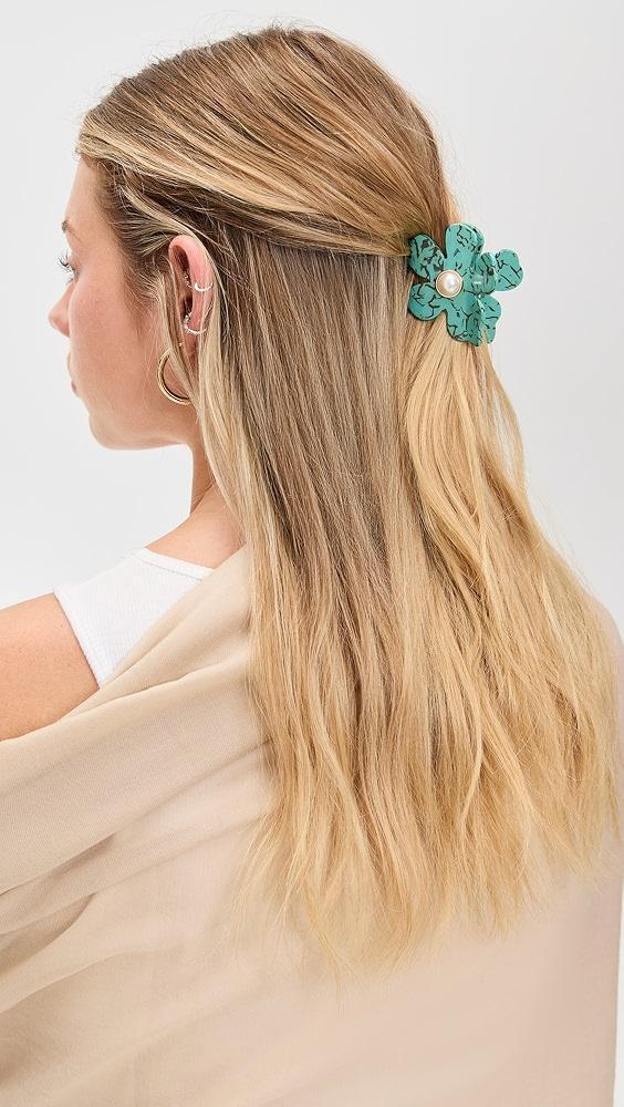 Lele Sadoughi Lily Claw Clip | Shopbop Product Image
