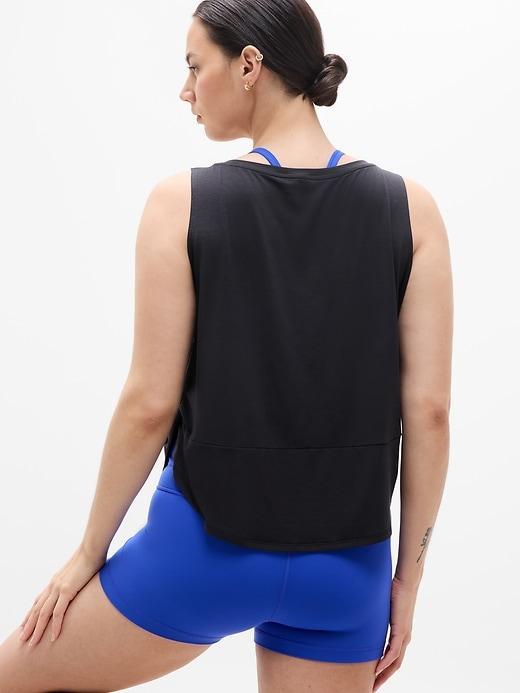 With Ease Muscle Twist Tank Product Image
