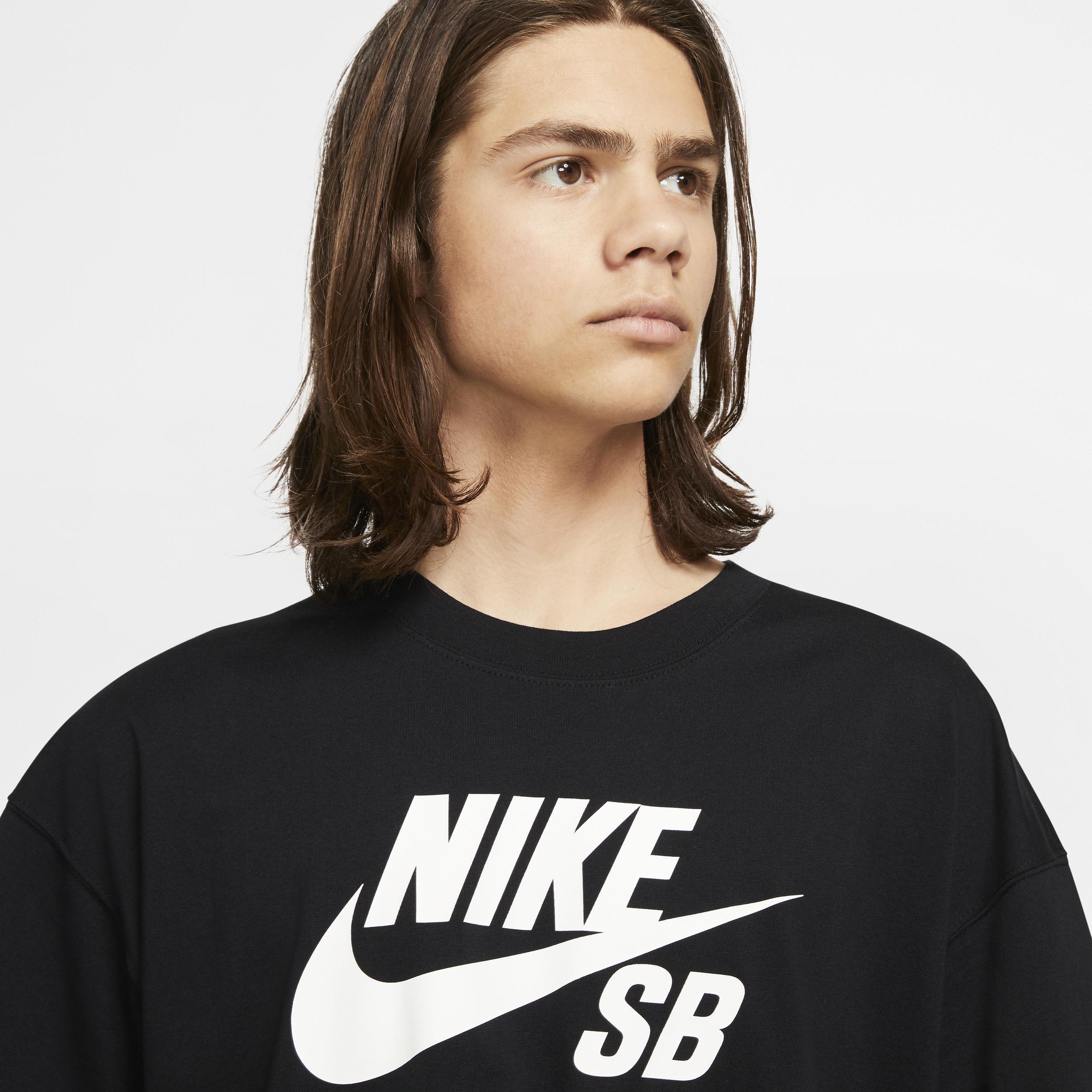 Nike SB Logo Skate T-Shirt Product Image