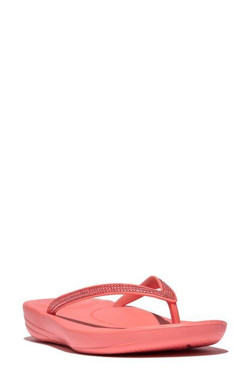 FitFlop Iqushion Sparkle Women's Shoes Product Image