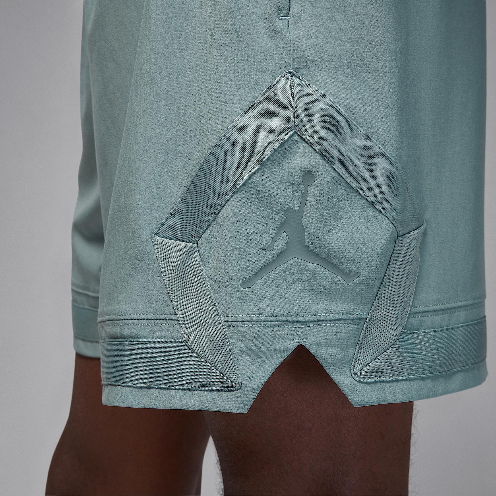 Jordan Sport Men's Dri-FIT Woven Diamond Shorts Product Image