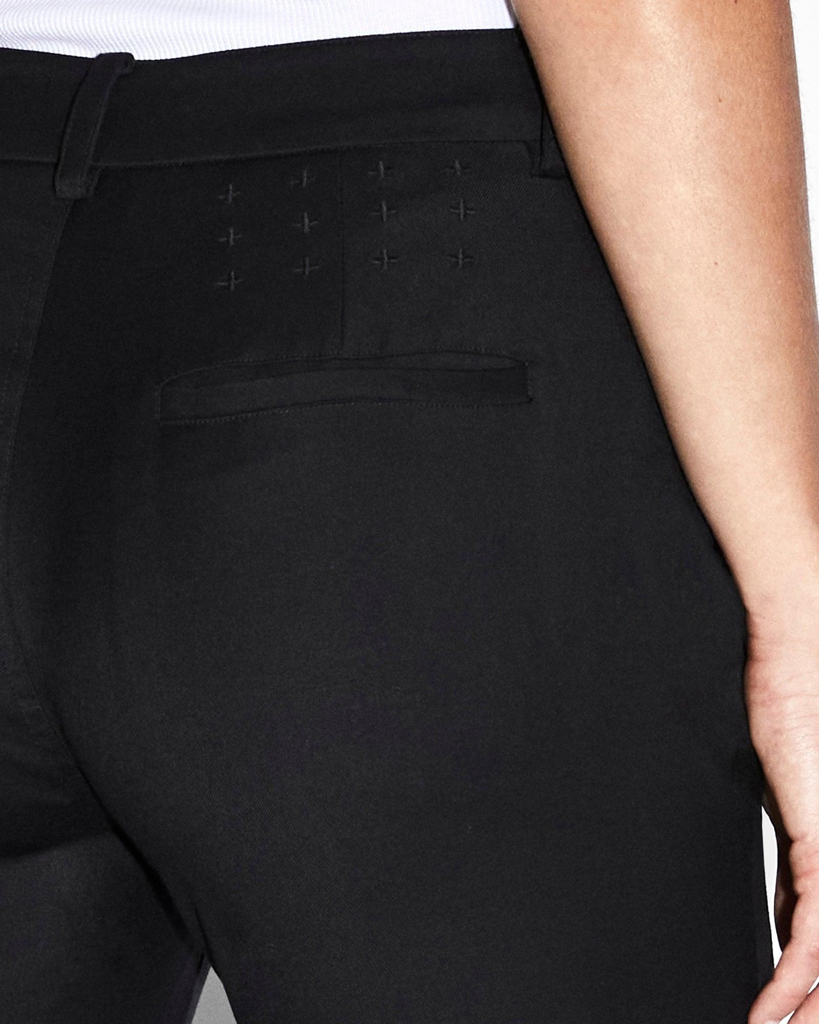 ZODIAC PANT BLACK Female Product Image