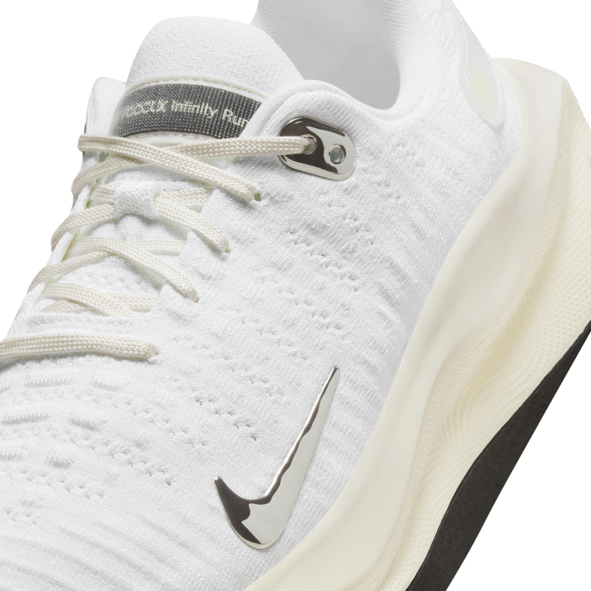 Nike Womens Nike React Infinity Run Flyknit 4 - Womens Running Shoes Product Image