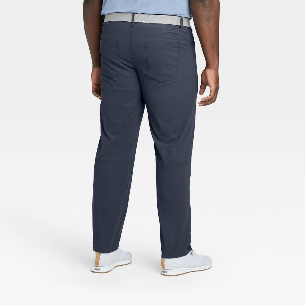 Men's Golf Pants - All In Motion™ Navy 34x32 Product Image