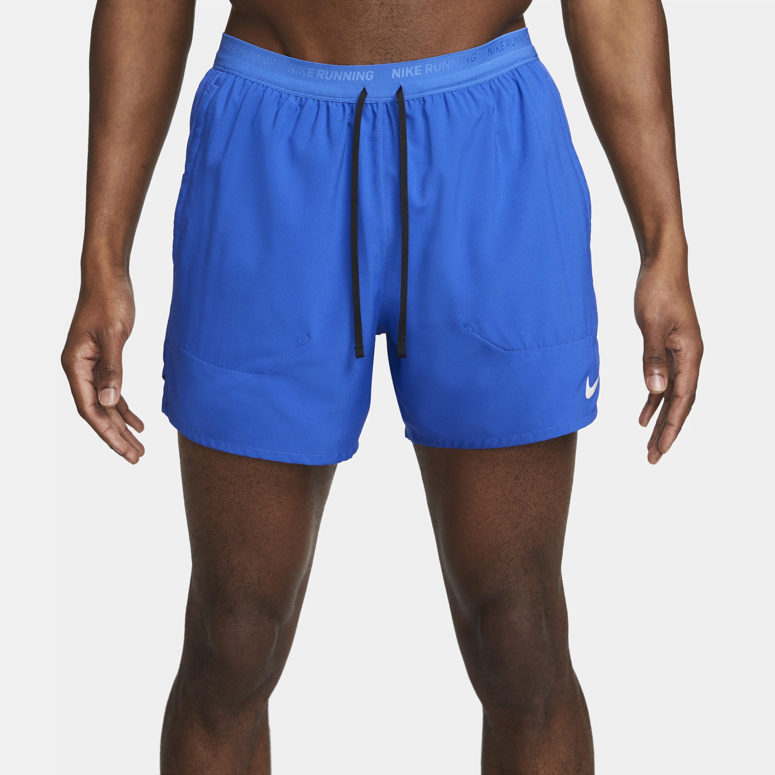 Mens Nike Dri-FIT Stride 5 Brief-Lined Running Shorts Product Image