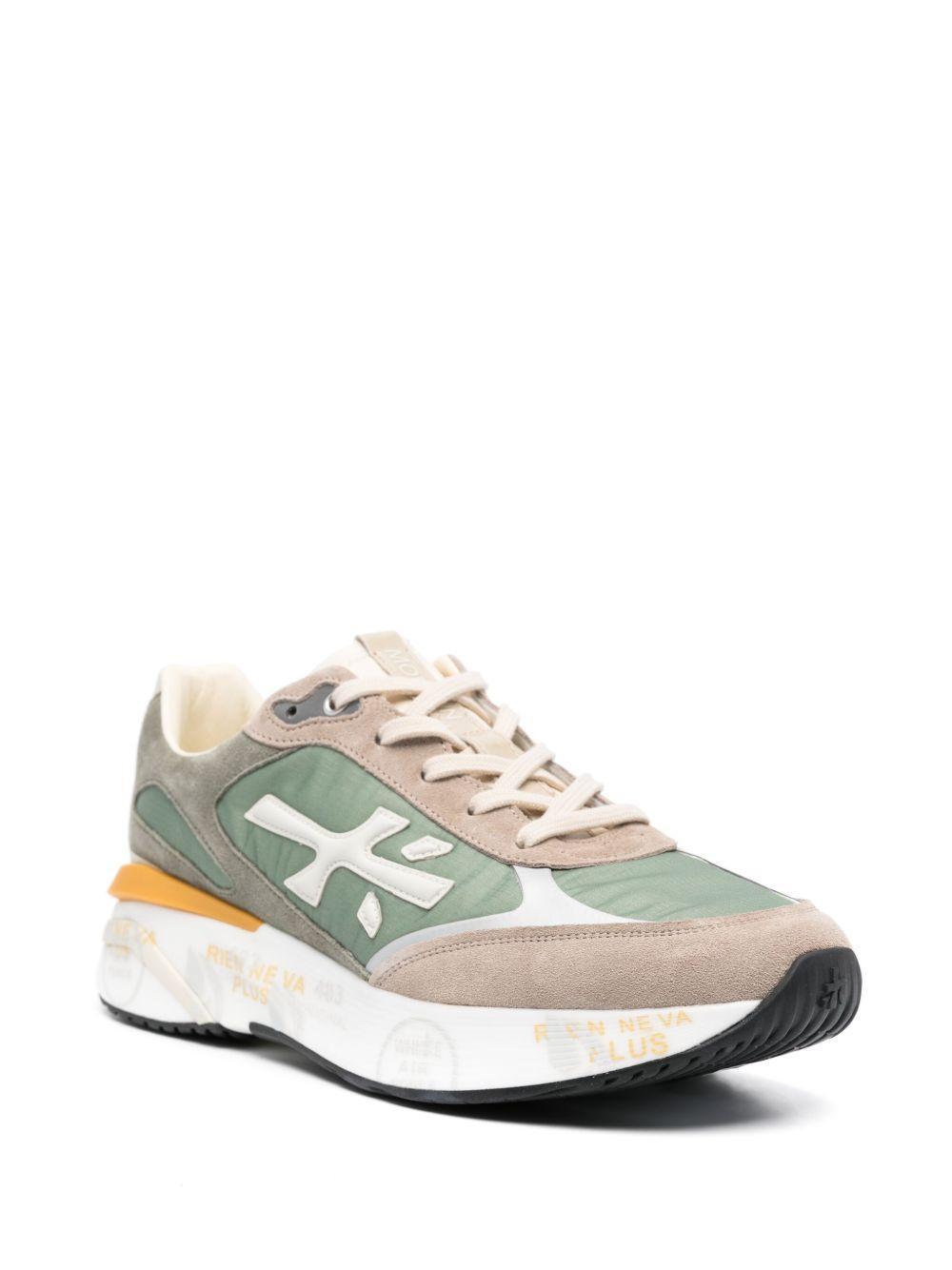 Moerun low-top sneakers Product Image