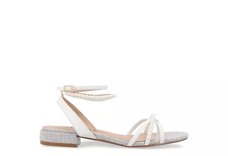 Journee Collection Womens Tulsi Flat Sandal Product Image