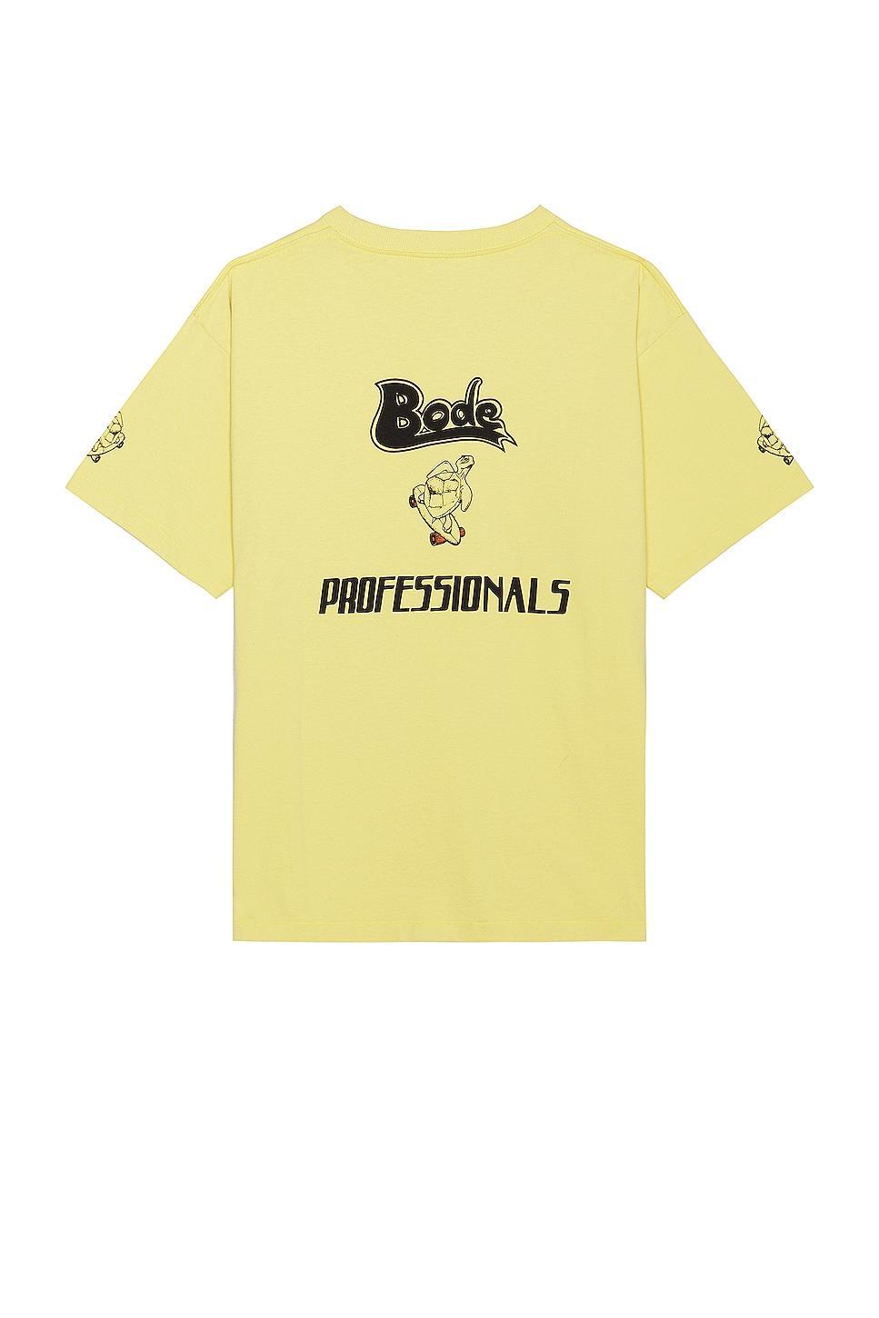 BODE Bode Professionals T-shirt Product Image
