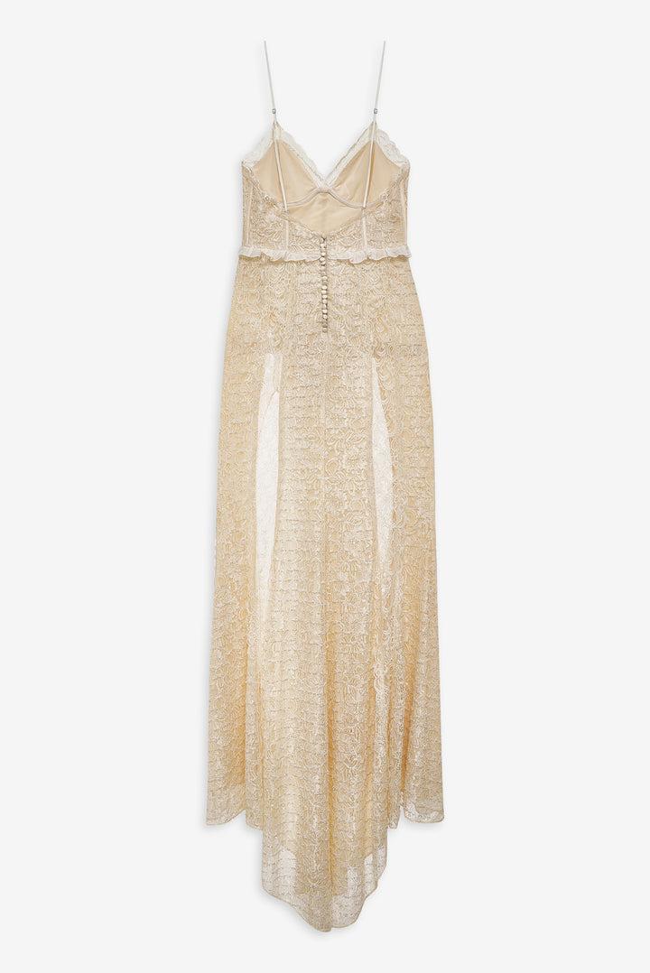 Faye Gown — Ivory Product Image