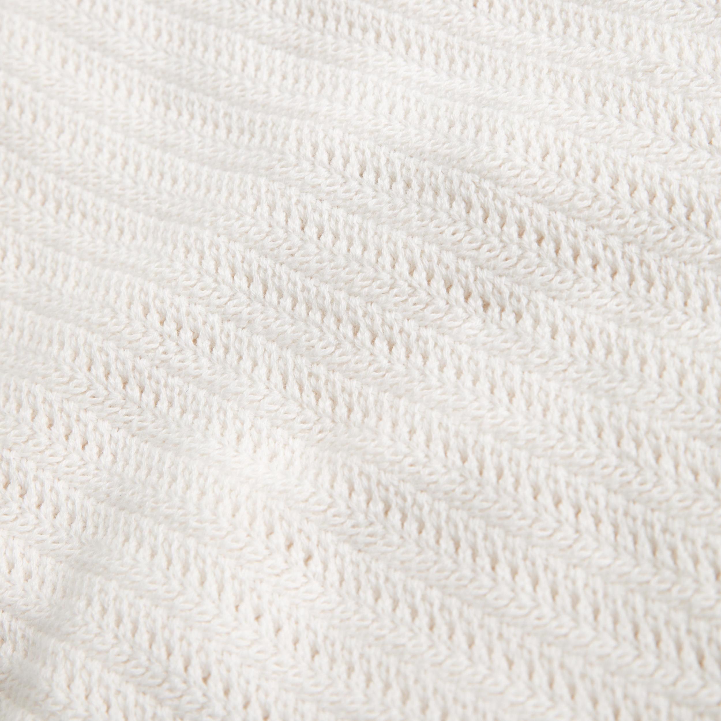 Crochet-Style Tie-Back Tank Product Image
