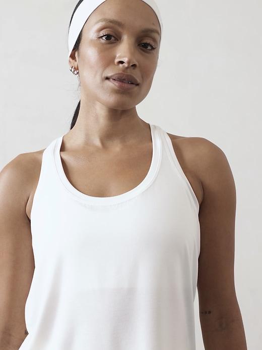 With Ease Open Back Tank Product Image