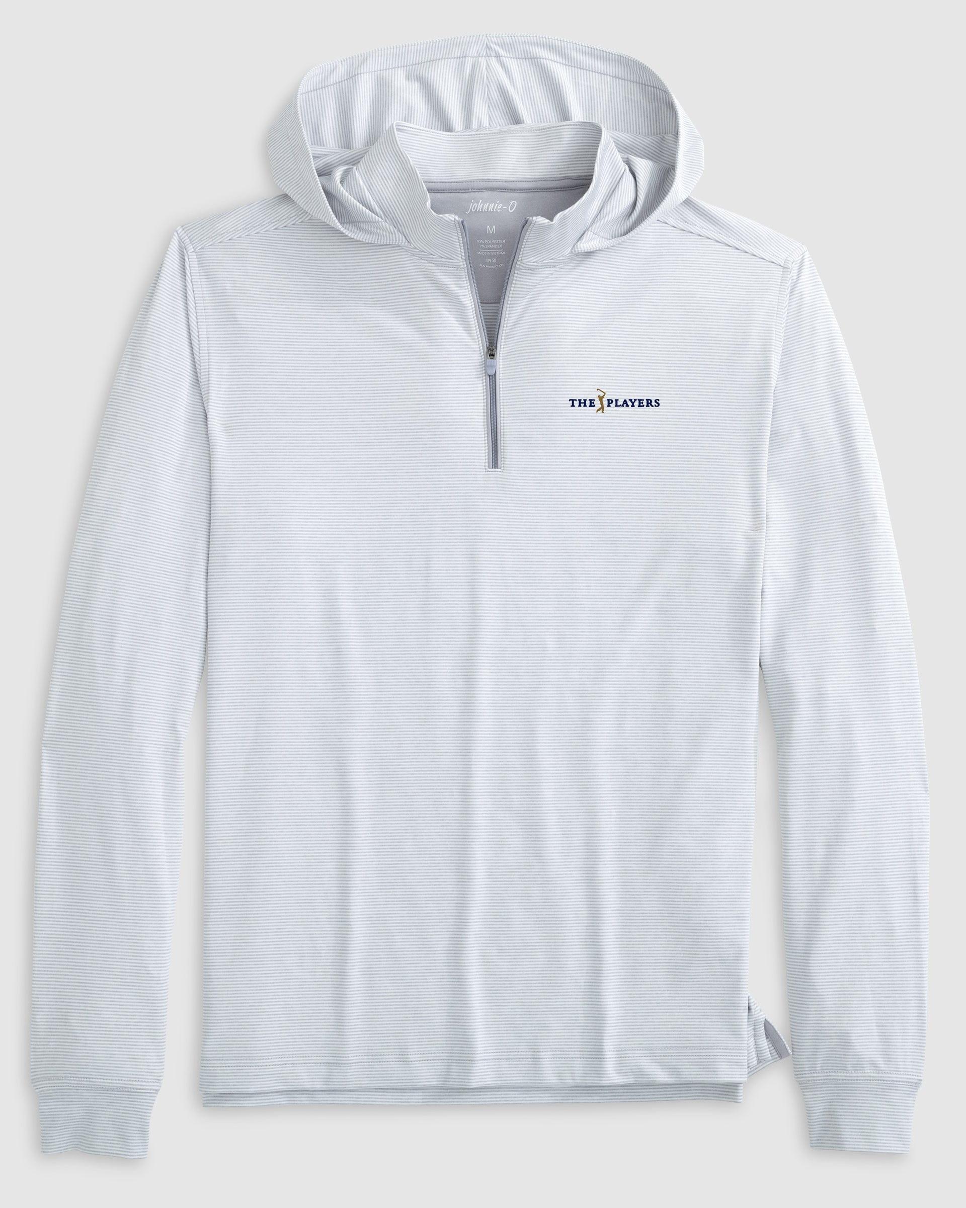 Florida Panthers Hybrid Performance 1/4 Zip Hoodie - 2024 Stanley Cup Champions Logo Product Image