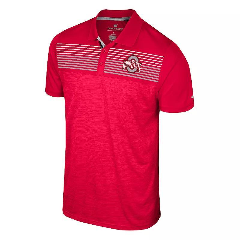 Mens Ohio State Buckeyes Langmore Polo Product Image