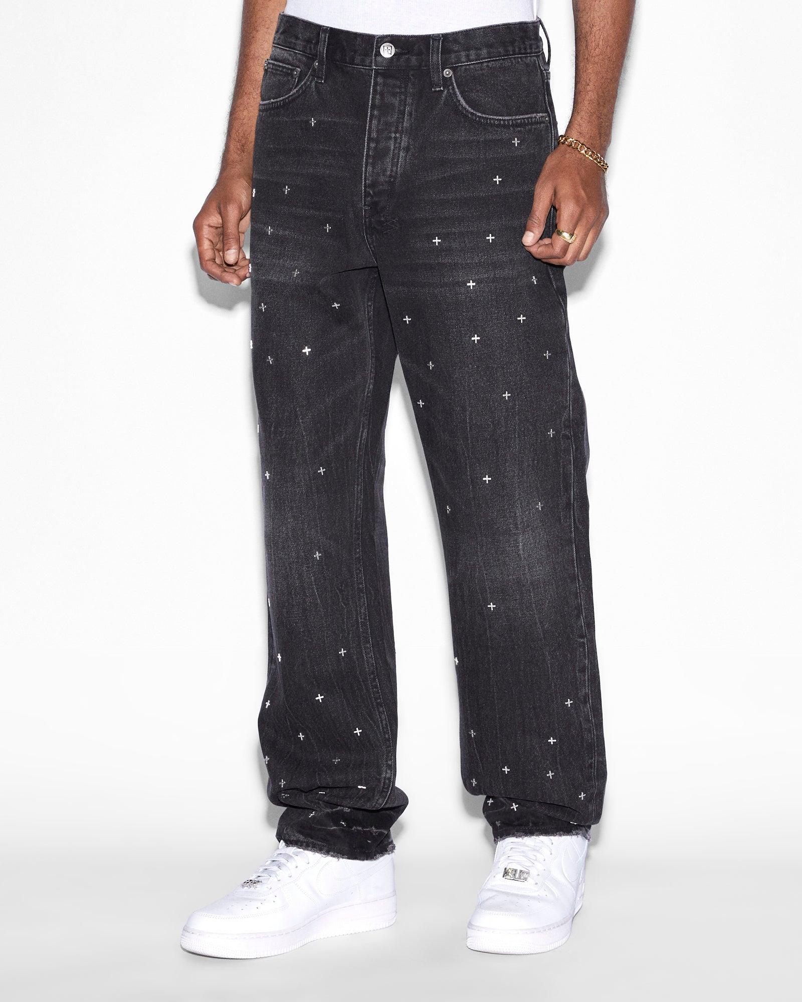 ANTI K METALIK BLACK Male Product Image