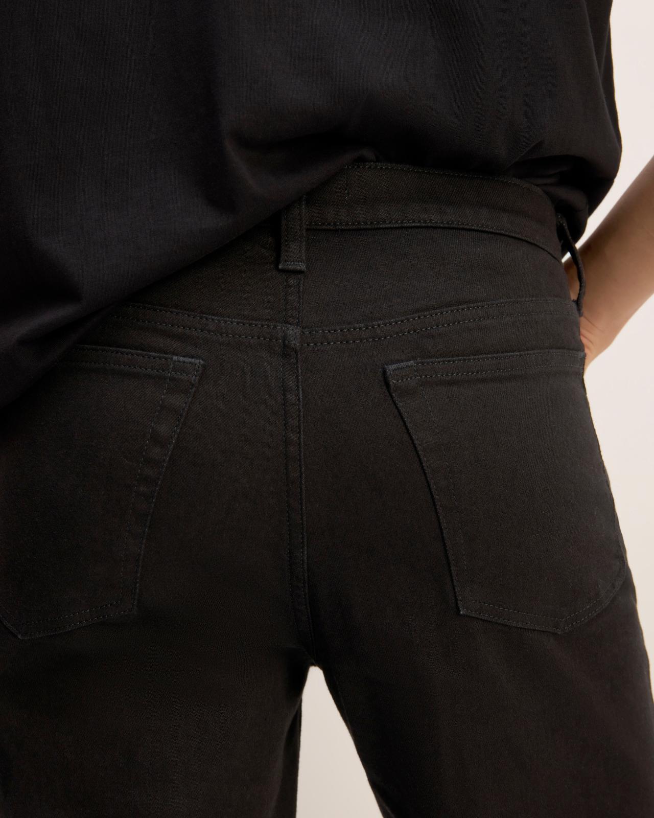 The Organic Taper Jean Product Image