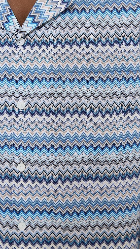 Missoni Short Sleeve Shirt | Shopbop Product Image