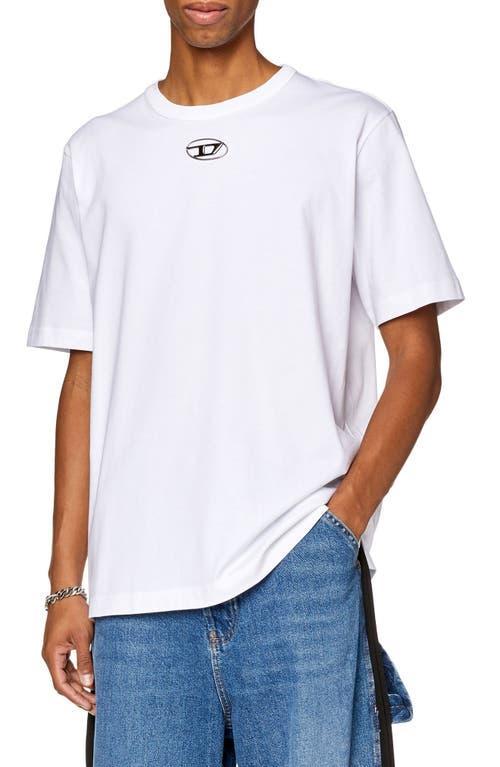 Mens T-Just-Od Logo T-Shirt Product Image