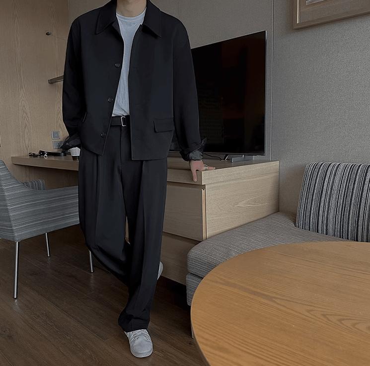 RT No. 11265 BLAZER & CASUAL PANTS Product Image