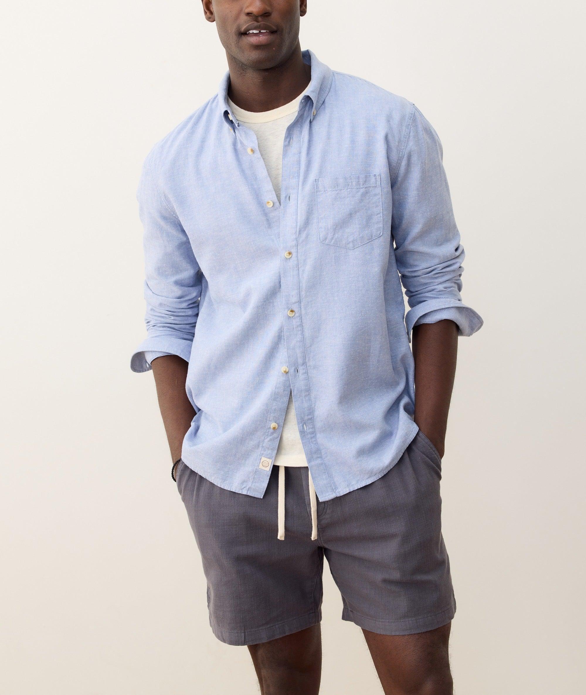Signature Sea Change Crew Tee Product Image