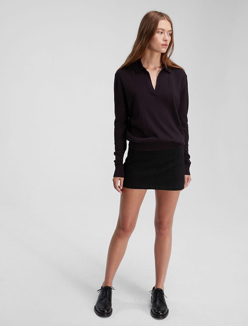 Extra Fine Merino Sweater Product Image