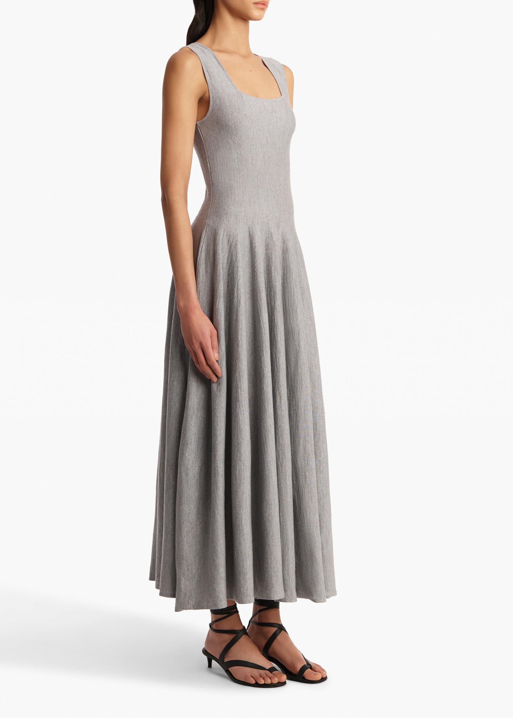 Jodie Dress in Mercury Product Image