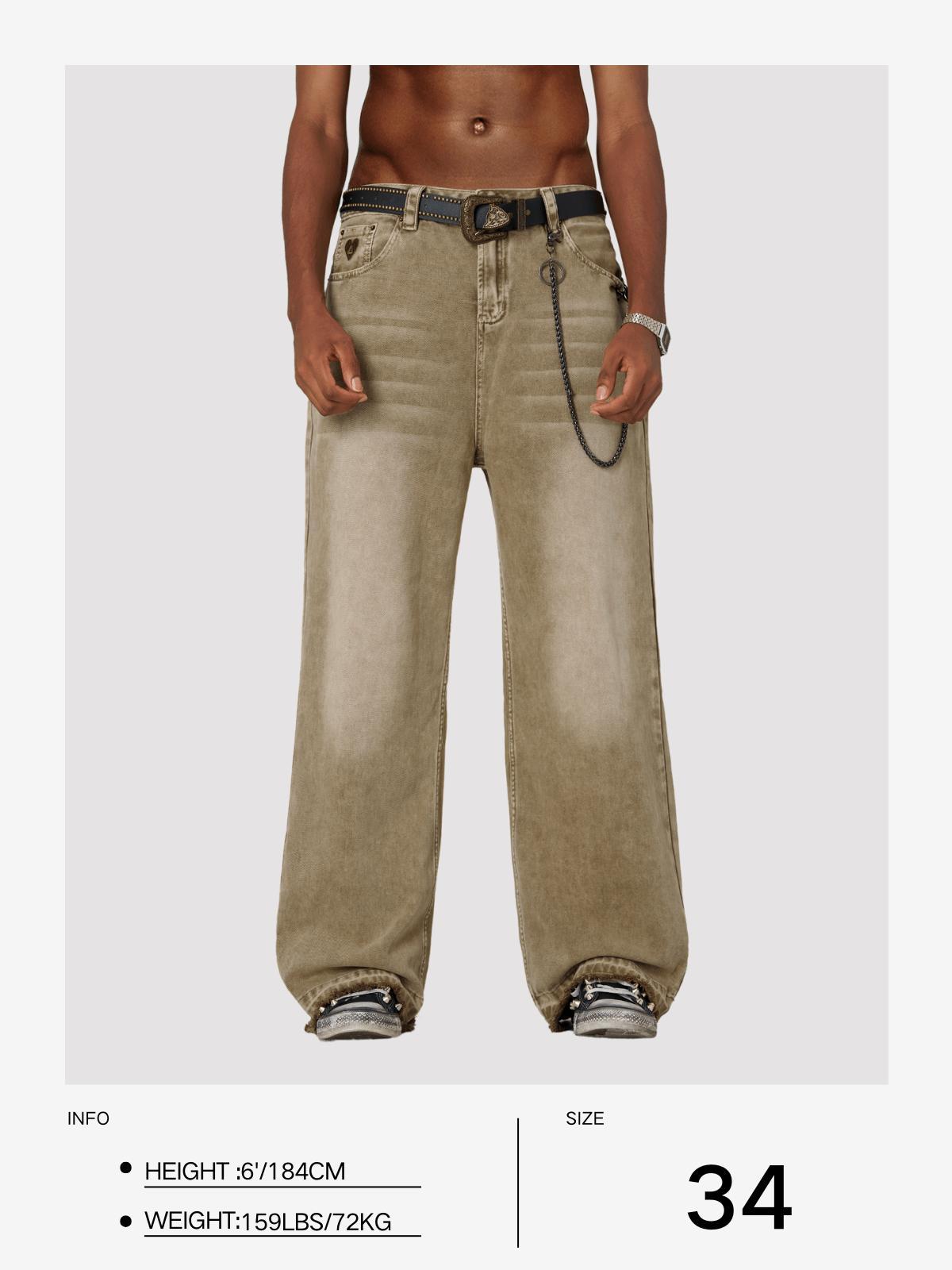 Aelfric Eden Baggy Jeans Product Image