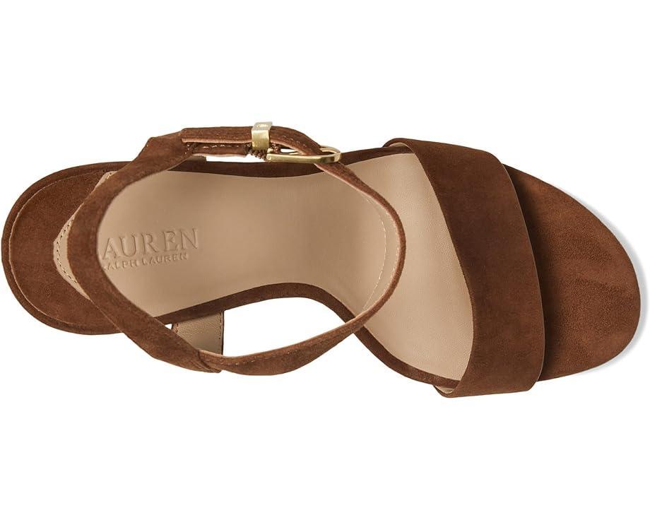 Gwen Nappa Leather Sandals Product Image