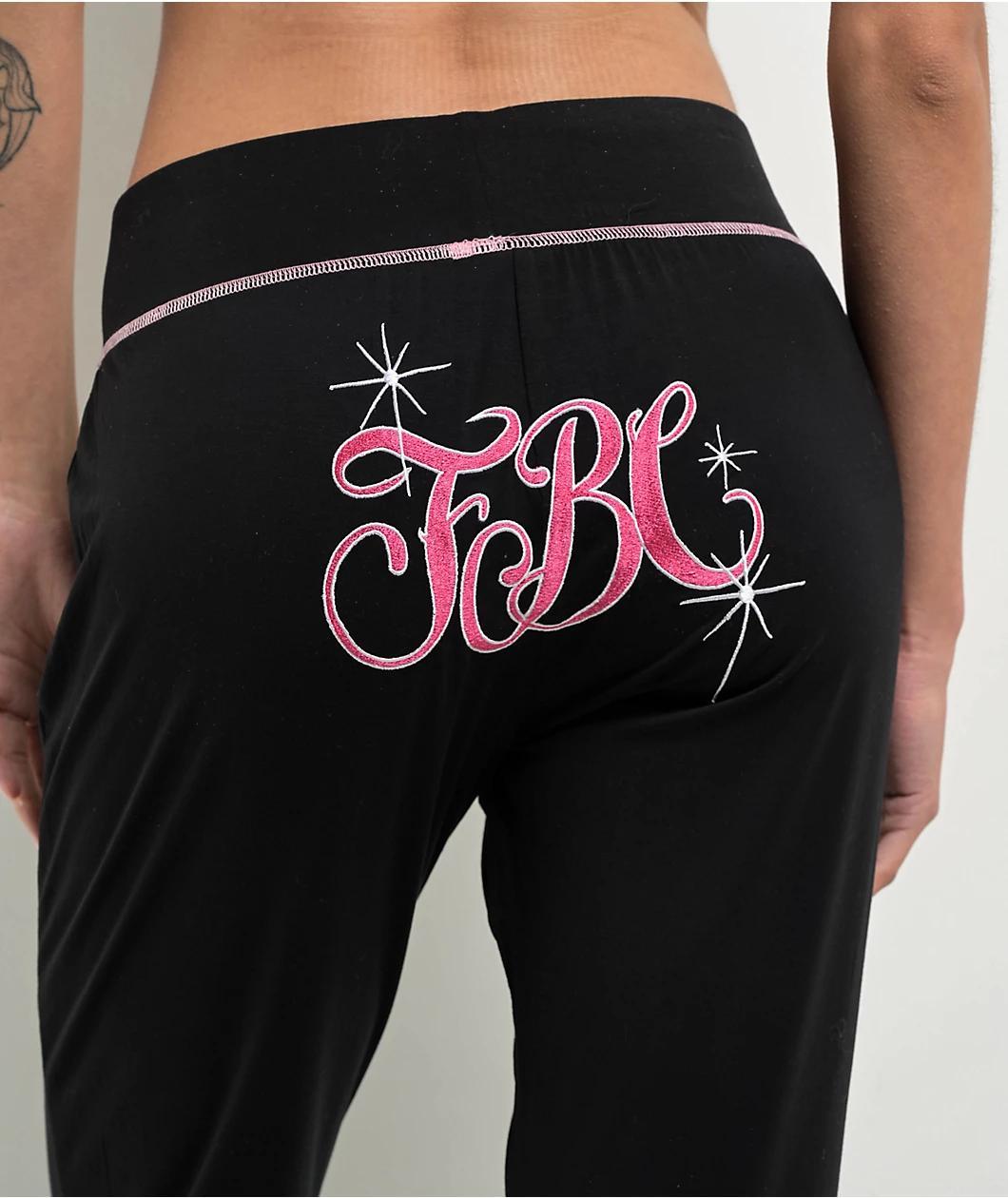 FB County Black Leggings Product Image