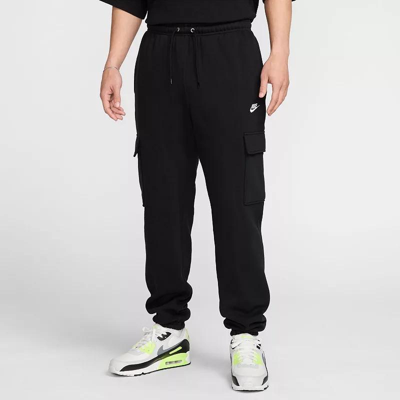 Nike Men's Club Fleece Cargo Pants Product Image