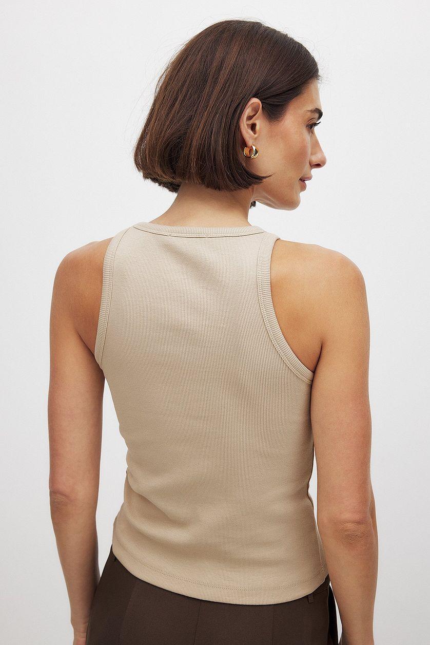 Ribbed Tank Product Image