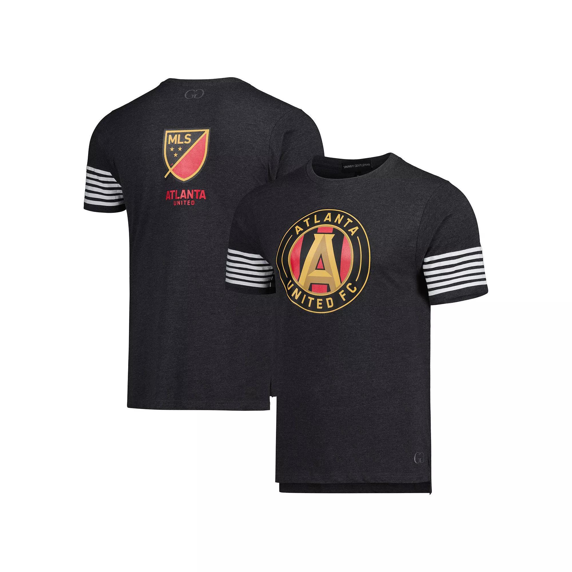 Men's Charcoal Atlanta United FC T-Shirt, Size: 3XL, Atu Charco Product Image
