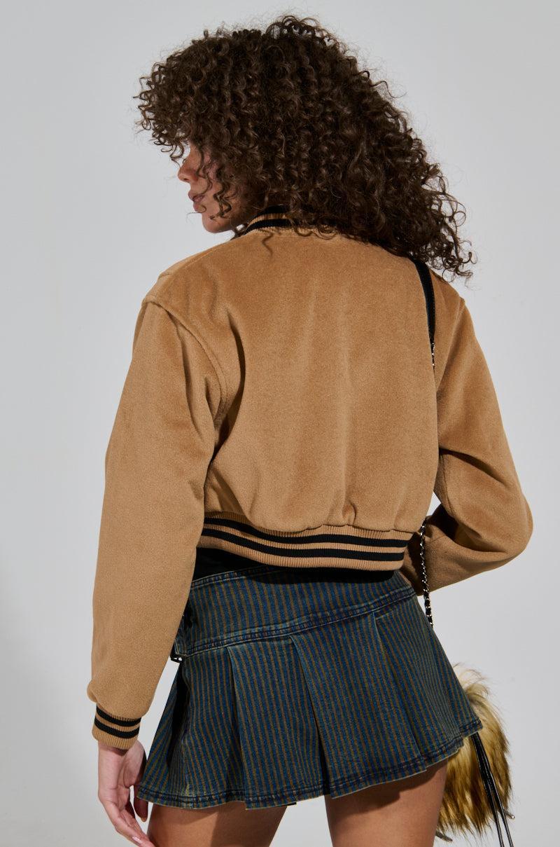 DAVIE EVERYDAY BOMBER Product Image