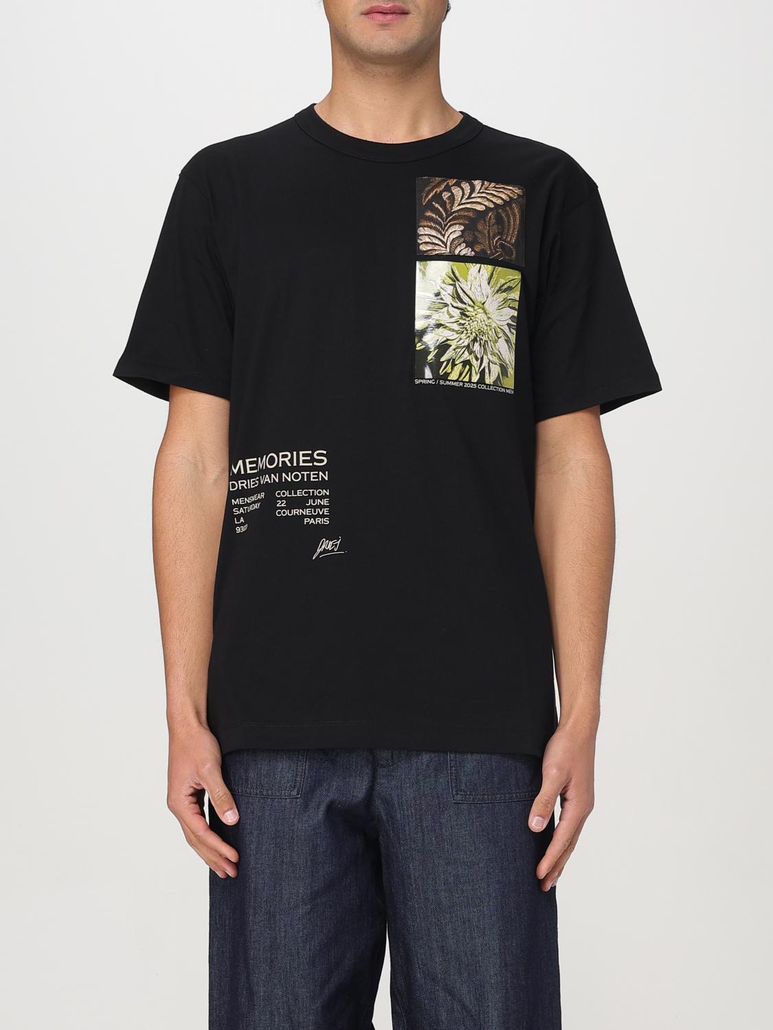 Black Show T-shirt Product Image