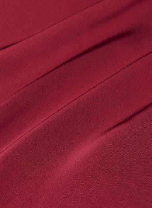 charmaine satin dress Product Image