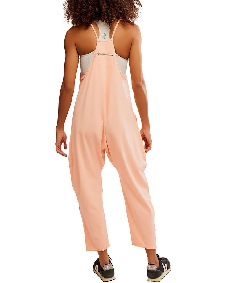 Hot Shot Long Sleeve One-Piece Product Image