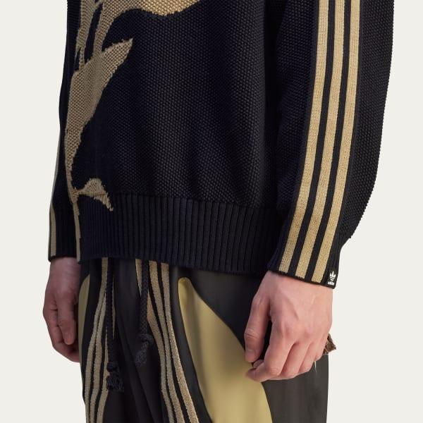 Song for the Mute Full Fashion Crew Sweater (Gender Neutral) Product Image