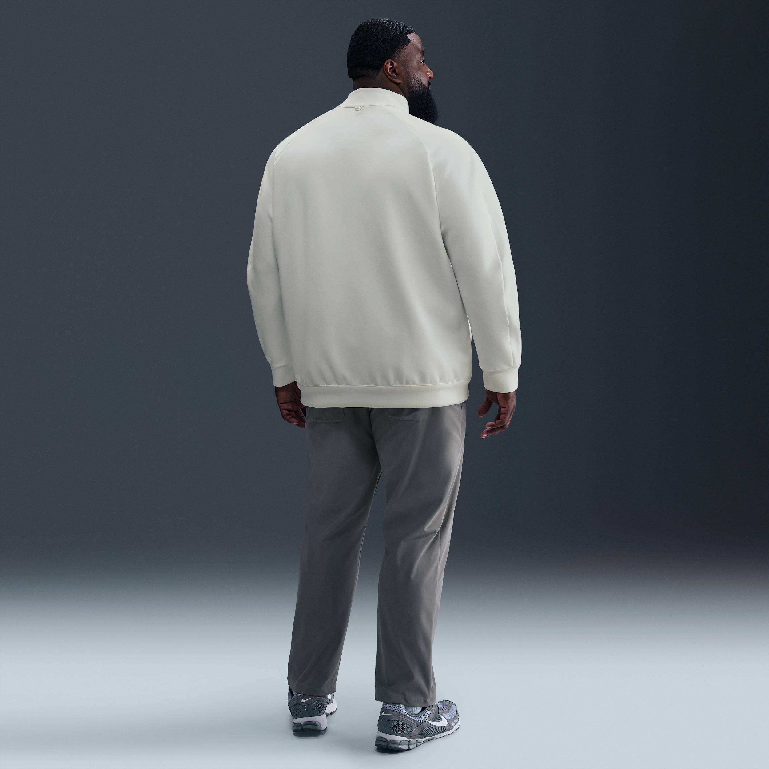 Nike Men's 24.7 ImpossiblySoft Dri-FIT 1/2-Zip Top Product Image