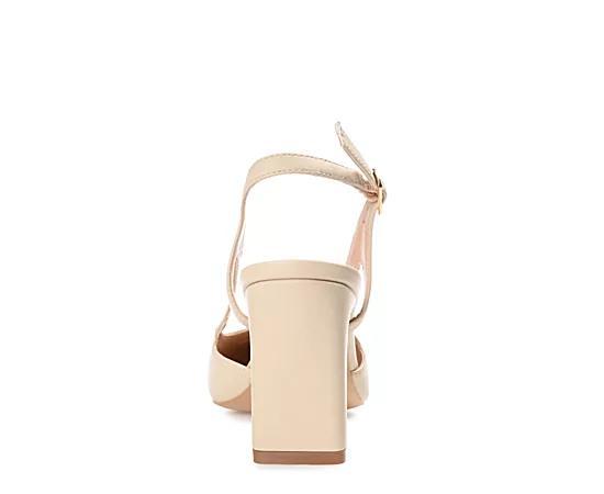 Journee Collection Womens Reignn Pump Product Image