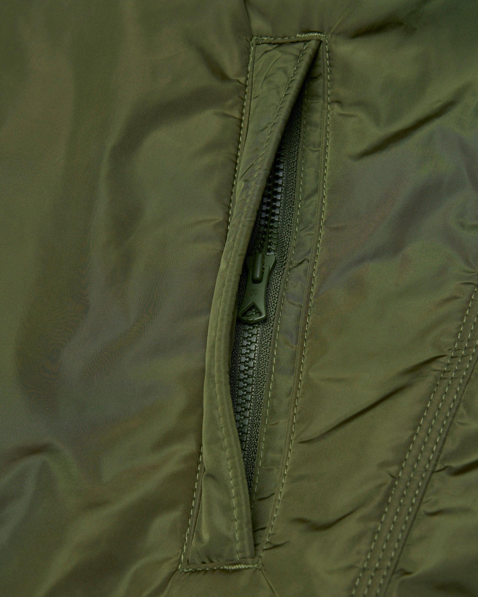 Mens Linen Pocket Casual Button-Down Shirt Product Image