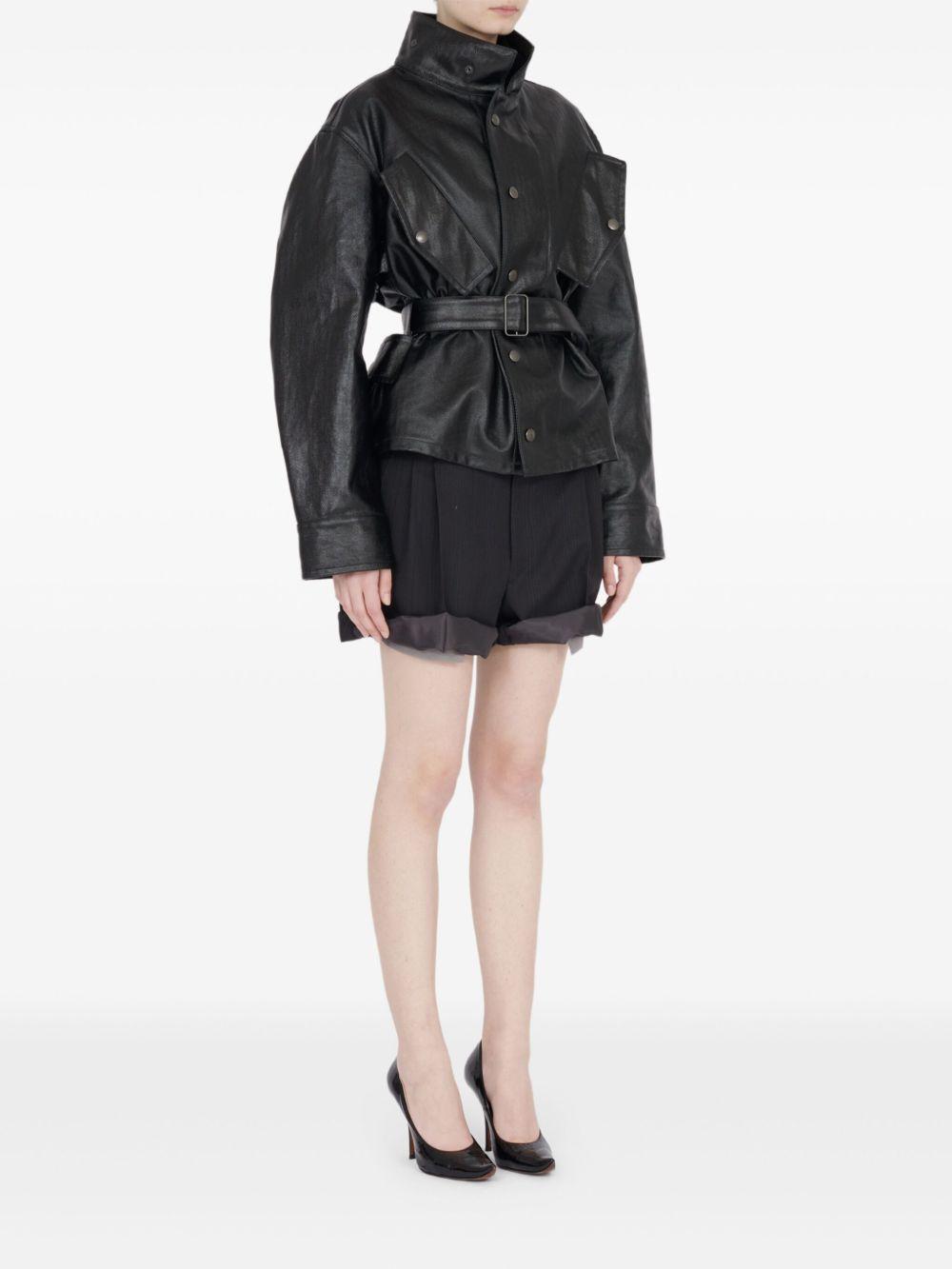 cotton coated jacket Product Image