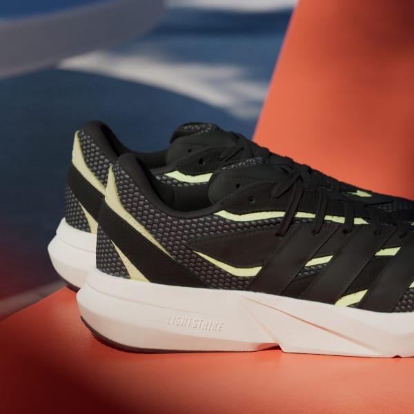 adidas Lightblaze Shoes Core Black 12 Mens Product Image